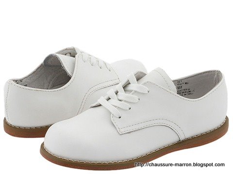 Chaussure marron:chaussure-611509