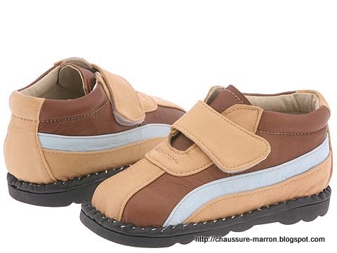 Chaussure marron:B882-609530