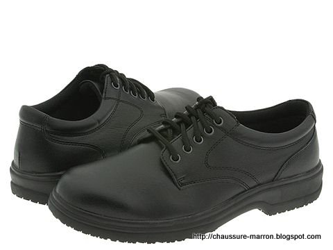 Chaussure marron:marron-609918