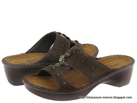 Chaussure marron:chaussure-609979
