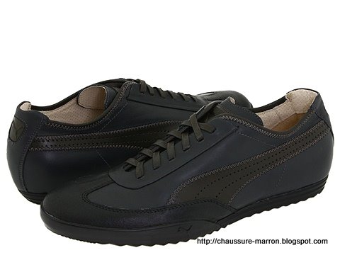 Chaussure marron:chaussure-610451