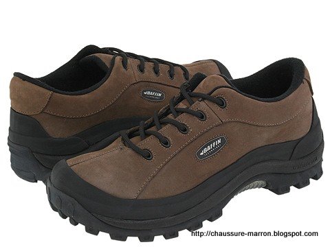 Chaussure marron:chaussure-610683