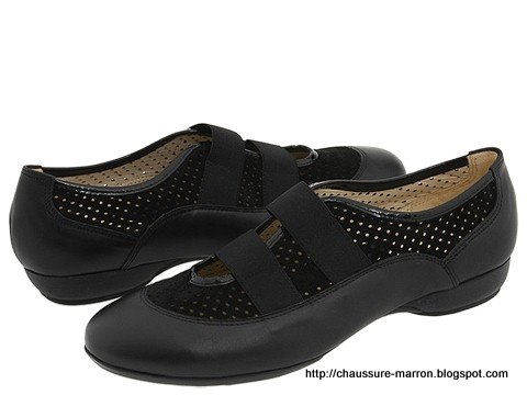 Chaussure marron:chaussure-610696