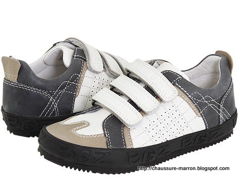 Chaussure marron:chaussure-610535