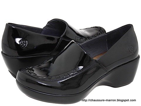 Chaussure marron:chaussure-610540
