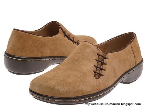 Chaussure marron:chaussure-610601