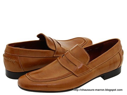 Chaussure marron:chaussure-610746