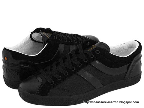 Chaussure marron:chaussure-611194