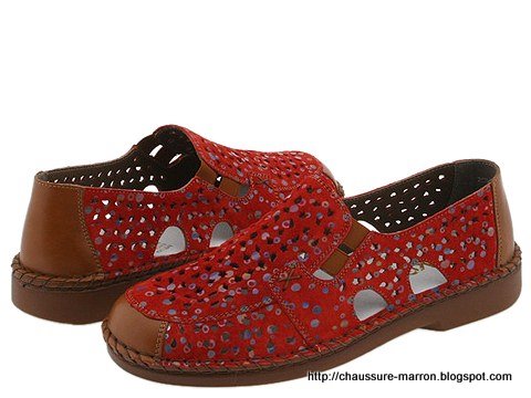 Chaussure marron:WK611790