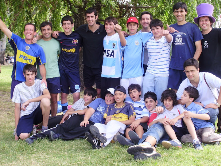 Foto de equipo