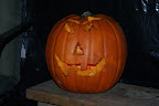 Sierra's Jack-O-Lantern jack o lantern