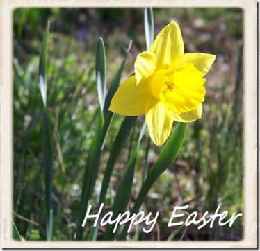 Happy Easter