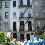 Green Show House - Demolition