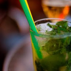 Cognac Julep Cocktail Recipe