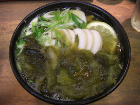 ハイカラうどん＠本店 ￥700