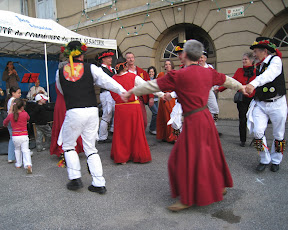 Renaissance dance