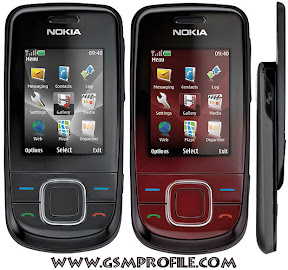 Nokia 3600 slide
