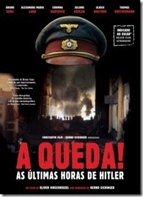 A Queda: As Últimas Horas De Hitler – DVDRip – RMVB – Dublado 
