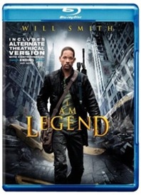 Eu Sou A Lenda 720p BRRip RMVB - Dublado 