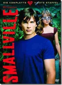 Smallville 4ª Temporada Completa DVDRip XViD Dual Audio Smallville 4ª Temporada Completa DVDRip XViD Dual Audio