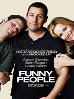 Funny People - DVDRip - XViD - Legendado