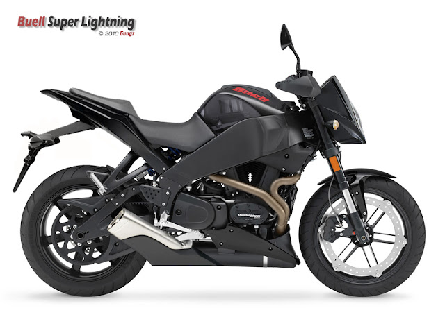 Buell Super Lightning