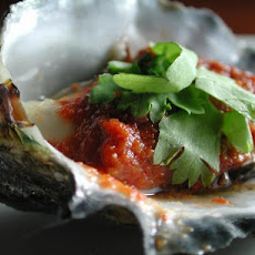 Red Curry Oysters