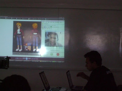 VideoConferencia com Paulo Italo - Cearense na Ubisoft Brasil