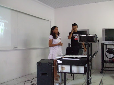 Palestra sobre XNA