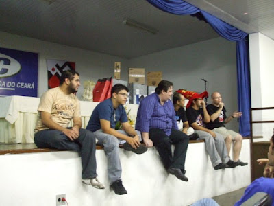 Palco de Debates