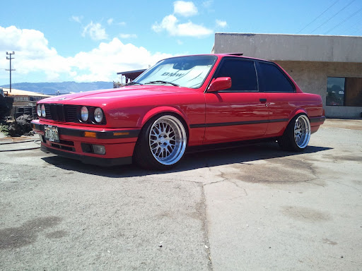 VWVortexcom Stancedout