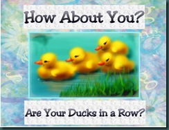 ducks row1