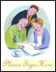 sign here1