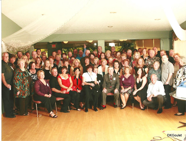 Carman-Ainsworth class of 1969 40th