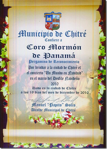 coro coro