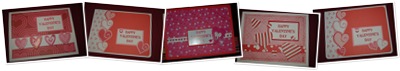 View Level 1 - Handmade Valentine's Day Cards