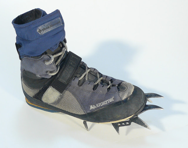 speedclimbing shoes
