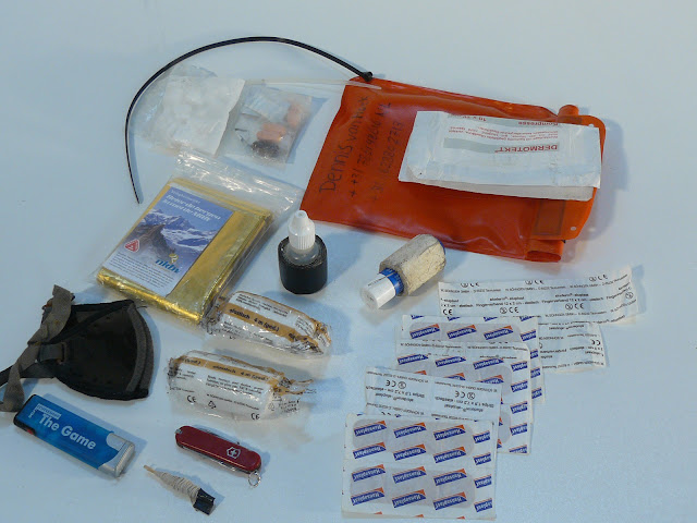 First Aid