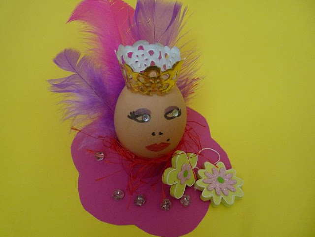 ostern basteln eierbecher