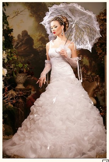 صور فساتين زفاف 2013 - اجمل فساتين الزفاف لعام 2013