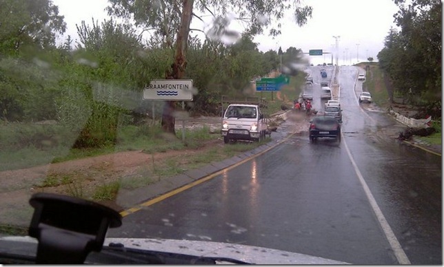 Braamfonteinspruit Braamfonteinspruit