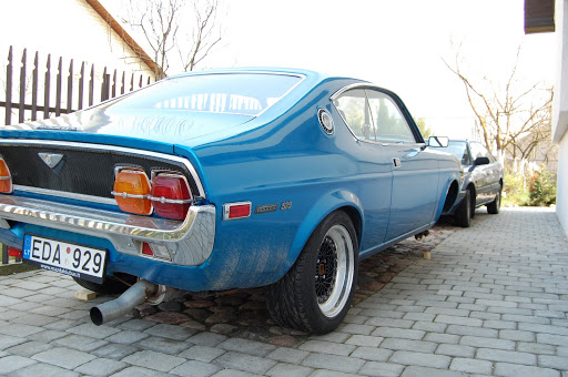 Apex lt 929 Rx4 coupe from Lithuania new age