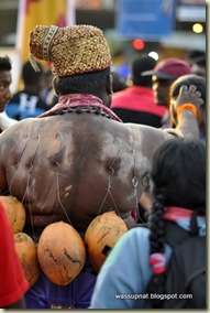 coconuts!