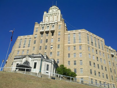 Old WW2 Military Hospital