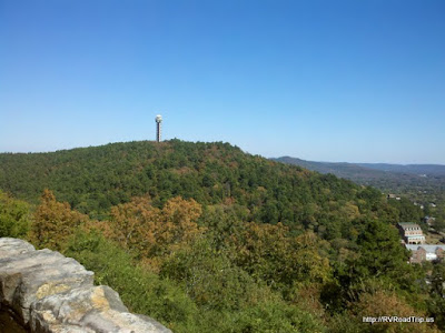 East Mountain Tower