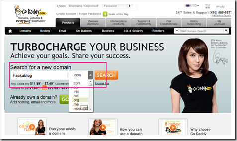 จดโดเมน godaddy blogspot จดโดเมน godaddy blogspot