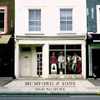 Mumford & Sons new album cover