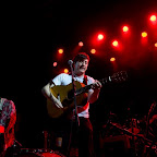Mumford & Sons Live Performance