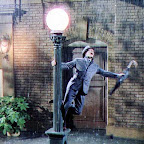Gene Kelly in Singin' in the Rain
