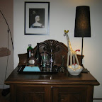 Entry Buffet